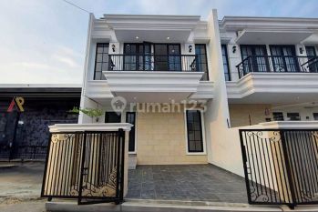 Rumah Siap Huni Turun Harga Dekat Mall Cibubur Junction Jaktim