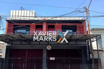 Ruko 2 Jejer Jadi 1  di Jalan Nusakambangan  EX CAFE Malang