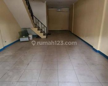 Disewakan Ruko Bulevar Hijau Bekasi