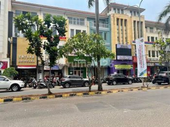 Dijual Cepat Ruko 4Lantai Lokasi Strategis Depan Mall CBD Cileduq