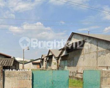 GUDANG KAN DI BANDARHARJO. SIAP DIPAKAI