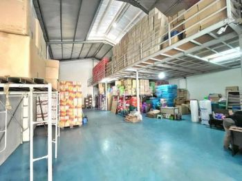 [ SIAP PAKAI! ] Gudang 492 m2 di Tunas Bitung, Cikupa - Tangerang