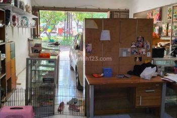 KAN RUKO STRATEGIS DI TAMAN HOLIS INDAH II BANDUNG