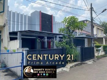 Jual Rumah Minimalis Dekat Stasiun di Sektor 3a Bintaro Jaya Fr 11775