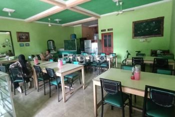 RUKO + RUMAH 2 LANTAI DI PINGGIR JALAN RAYA