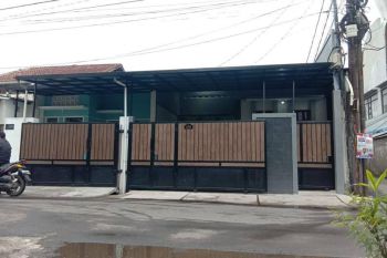 disewakan rumah siap huni lokasi antapani jatiwangi dkt lapang gasmin kota