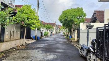 Rumah di dekat kampus Unud Jimbaran Bali
