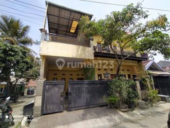 Rumah 2 Lantai Rancaekek Kencana 400 Jutaan Jarang Ada