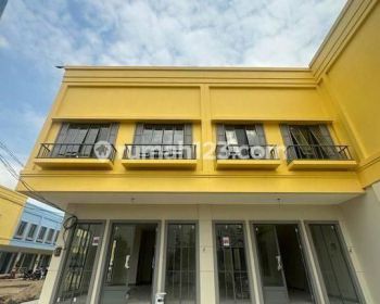Disewakan Ruko badan di Maggiore Gading Serpong