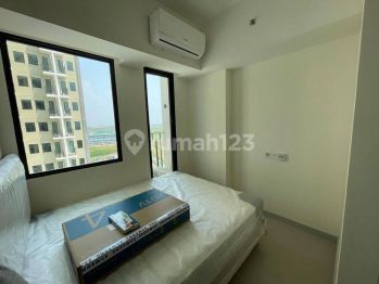 Disewakan Apartemen Osaka Pik 2 Termurah Uk 14m Tipe Studio Harga 10jt