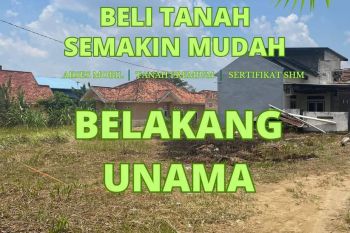 Tanah Siap Bangun 3 Menit Asrama Haji