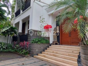 Disewakan Rumah di Puri Mutiara Cipete Jakarta Selatan