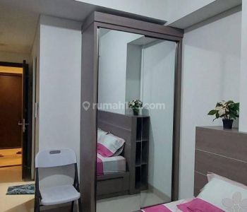 DISEWAKAN APARTEMEN KLASKA RESIDENCE JAGIR WONOKROMO
