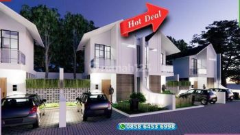Hommy Perumahan Sejuk Di Kota Bandung Timur-Jatihandap 265H4
