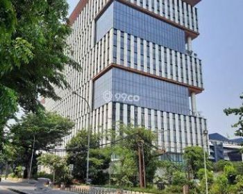 Dijual Office Space ,Furnished, Luas 268m2 di Cibis 9 Tower , TB Simatupang