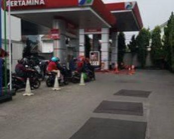 Dijual Ruang Usaha Spbu di Pusat Kota Bandung