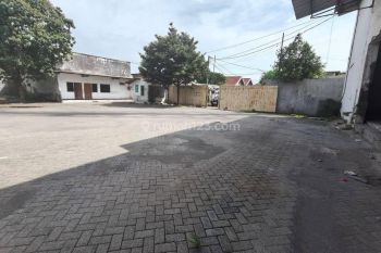 Disewakan gudang luas di kediri