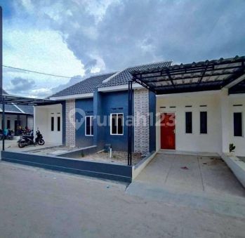 Rumah Dekat Stt Telkom Dan Tol Buah Batu