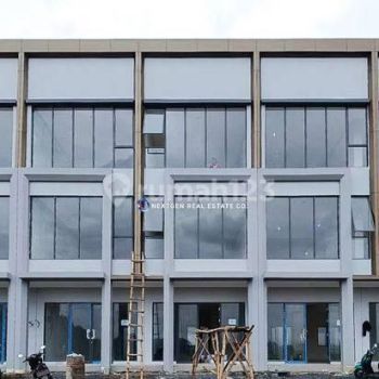 Ruko Maggiore Junction Gading Serpong Hadap Jalan