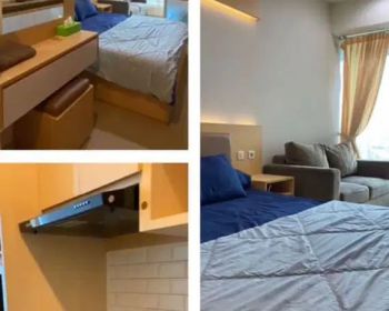 Apart Grand Kamala lagoon executive room