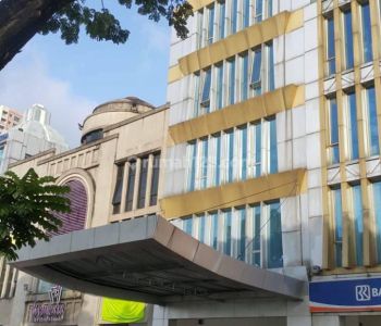 Dijual Office Park Lenmarc