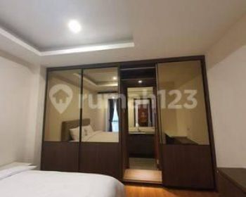 Apartement 2 BR Type Onyx Full Furnished di Hegarmanah Residence