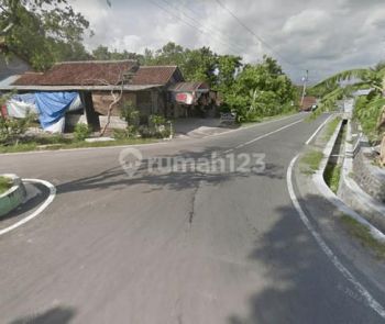 Tanah Jogja , Dekat Kampus Umy, Jalan Wates Km 6, SHM P