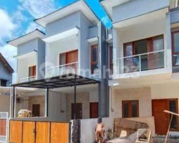 Rumah Lantai 2 exclusive Renon Denpasar Bali