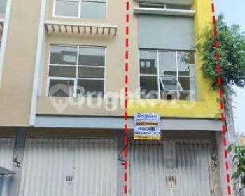 Rent Ruko: RUKO PASAR BESAR 3LT