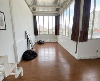 RUMAH KANTOR MINIMALIS MEKAR WANGI (FH-LN)