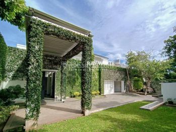 Rumah Asri Hijau Tropis Area Premium Cipete Dekat Citos