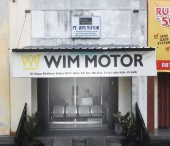 Dijual Ruko Bukit Citra Mas 5 Menit Dari Tol di Gresik The Edge