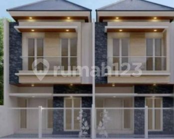 RUMAH DIJUAL CEPAT SIAP HUNI DI BPA PAGEDANGAN DEKAT BSD