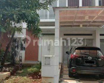 MURAH Sewa Rmh 2 Lt di cluster Acacia Summarecon Bekasi