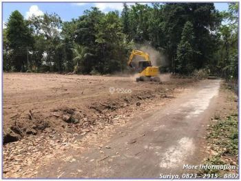 Jual Tanah Siap Nego Dekat Blue Lagoon Jogja