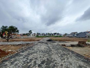 Tanah Kavling Matang Cluster free IMB 2 Lt Dekat Ragunan Pasar Minggu