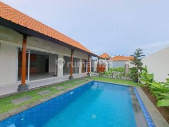 Brand new 2 bedroom villa