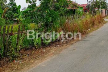 LAHAN SIAP BANGUN DI JL. BRANTAS KM 3 BALIKPAPAN