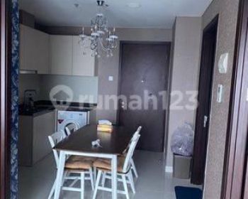 Apartemen Puri Mansion 2+1 Bedrooms Full Furnish Cantik Siap Huni