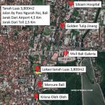 thumbnail-51-are-freehold-land-for-sale-by-pass-ngurah-rai-simpang-siur-kuta-0