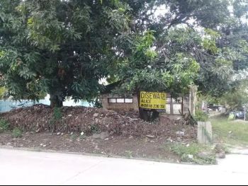 Tanah Di Lokasi Ramai Padat Penduduk