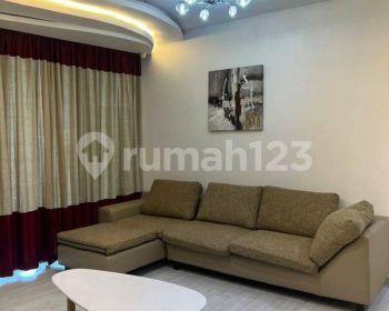 Disewakan Apartemen Central Park 2 Bedroom+1 Fully Furnished