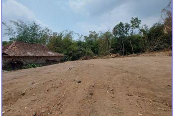 Jual Tanah Harjobinangun Dekat Pasar Pakem Jalan Alternatif