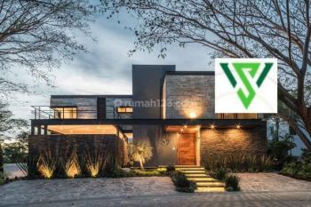 Rumah murah minimalis 1,3 M north west lake Surabaya