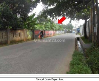 Lahan 2.465m2 di Rawa Dolar Jatisampurna