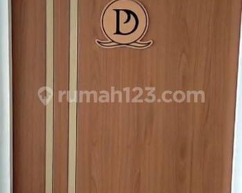 Apartemen Puncak Dharmahusada siap huni