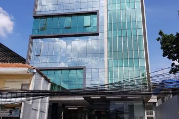 Dijual Office Building Brand New Area Mampang