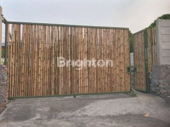 TANAH HOOK DI BUKIT SARI SEMARANG