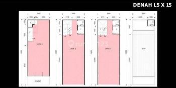 Commercial Bussiness Park Jbd Lot 8c di Jgc, Jakarta Garden City