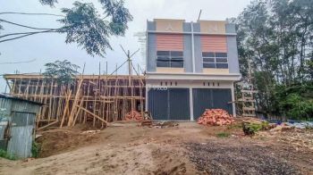 Dijual 5 Unit Ruko Baru di Talang Buruk Dekat Palembang Gramedia World Palembang